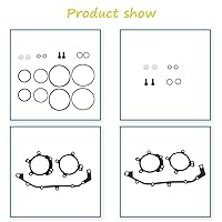 Vista 5 de WFLNHB Kit de reparación de doble furgoneta de repuesto para BMW E36 E46 E39 E53 E60 E61 E38 E65 E66 E85 E83 E53 M52tu M54 M56 1998-2006
