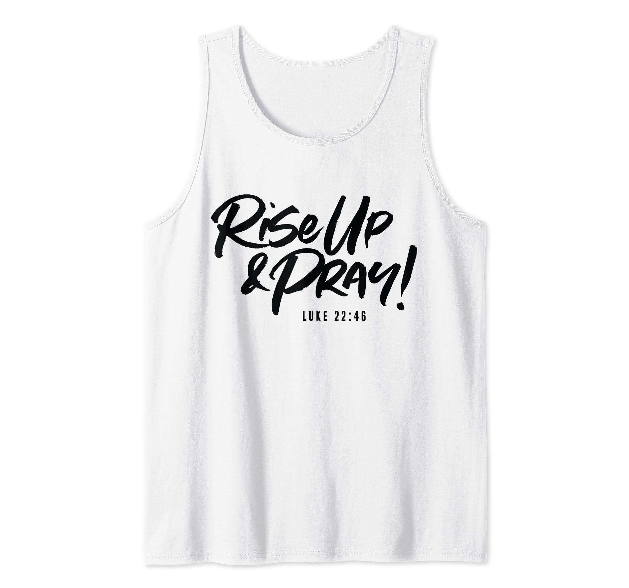 Rise Up & Pray Tank Top