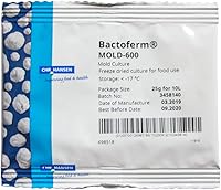 Vista 1 de The Sausage Maker - Bactoferm Mold-600 (anteriormente conocido como Bactoferm M-EK-4)