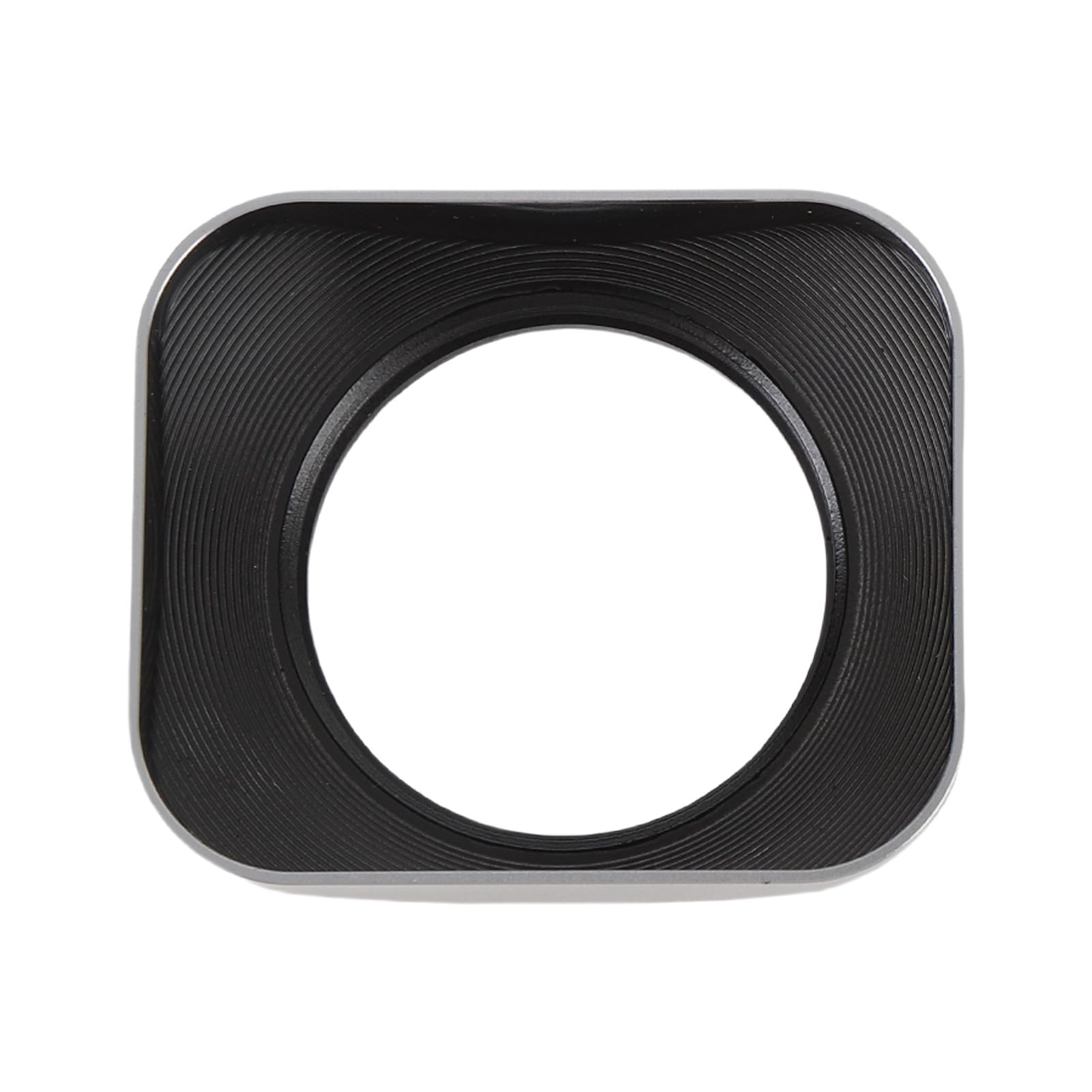 Generic Parasol de Lente de Cámara de Aleación de Aluminio, Ajuste Preciso, Bloqueo de Luz, Protector de Pantalla para Fotos Vibrantes, Instalación Estable, Uso en Interiores y Exteriores (40.5MM)