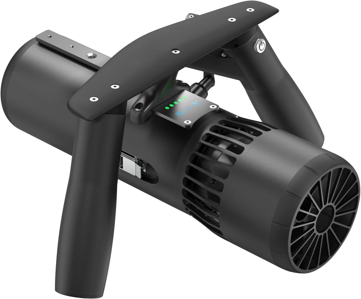 Underwater scooter, portable underwater propulsion device, with bracket for transport cameras, depth of 40 m, 3 -speed adjustments for snorkeling, free diving, underwater diving 2 61txQ6eIG L. AC SL1500