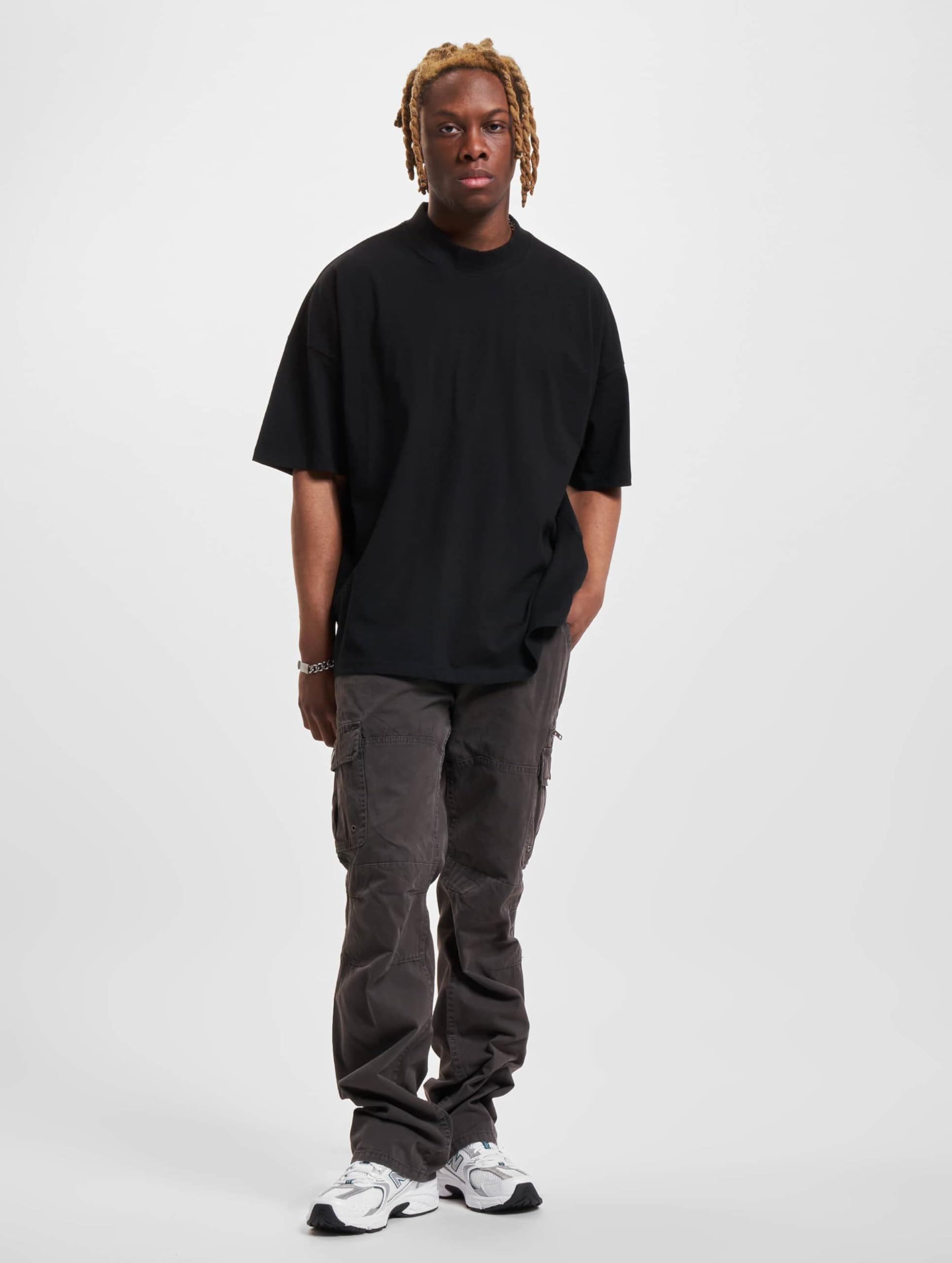 Brandit Rocky Star Pants Hose Charcoal