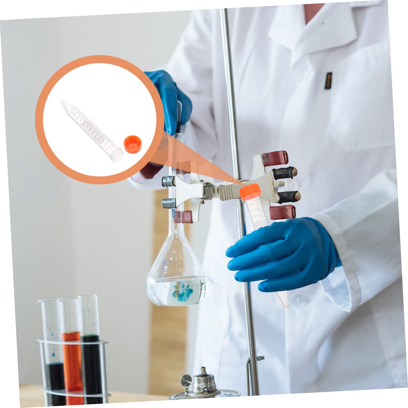 Tubes, Microcentrifuge, 1.5ml, PK1000, Mfr: HS4325-A