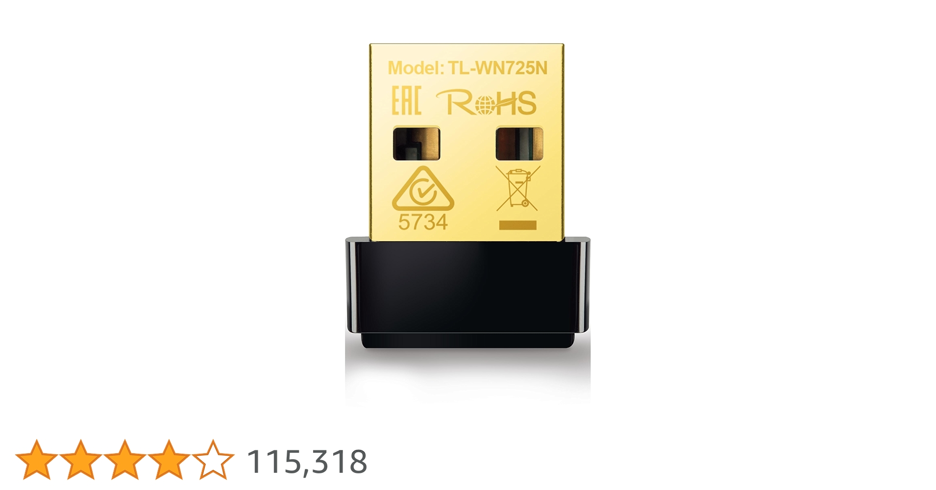 Amazon | TP-Link WIFI 無線LAN 子機 11n/11g/b デュアルモード