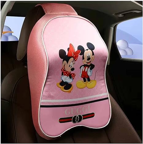 Amazon Montesito 車のヘッドレスト ネックパッド 腰クッション ランバーサポート ディズニーミッキー ミニー 潮のブランドカラー ネックブレース メモリーフォーム かわいい アニメーション 車 バイク 車 バイク Amazon Montesito 車のヘッドレスト ネックパッド 腰クッション ランバーサポート ディズニーミッキー ミニー 潮のブランドカラー ネックブレース メモリーフォーム かわいい アニメーション 車 バイク 車 バイク