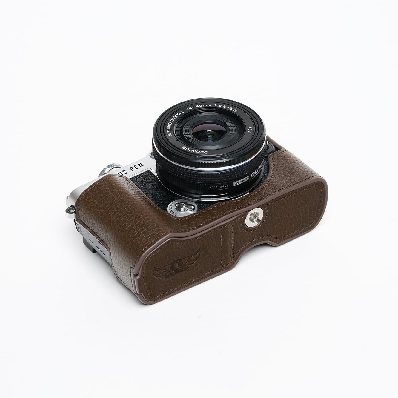 Amazon.co.jp: TP Original Olympus PEN E-P7 EP7 専用 オープナブル