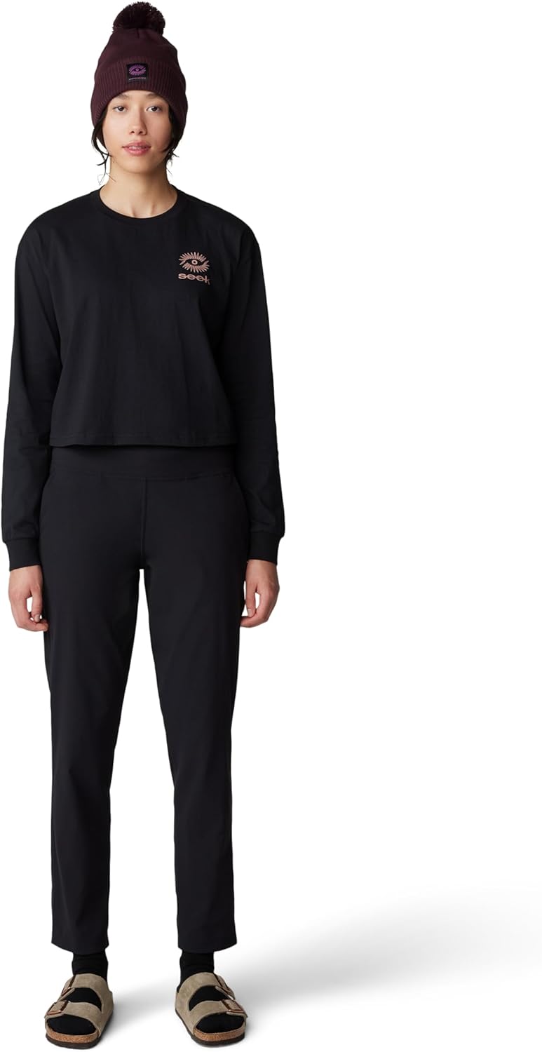 Mountain Hardwear Womens Dynama Ankle Pant - Image 9