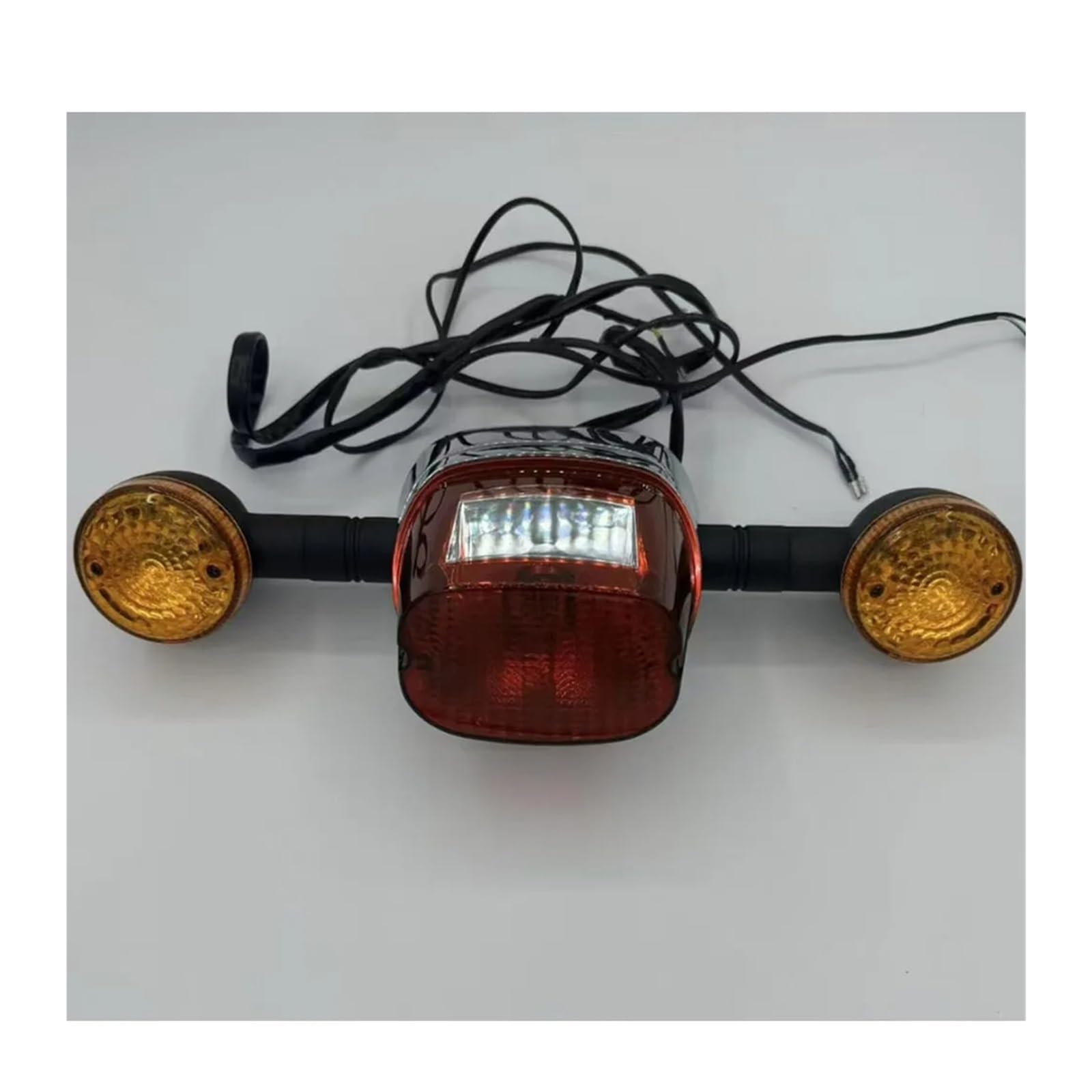 Fanale Posteriore Moto Per Keeway Per Superlight 125/150 / 200 Fanale Posteriore Indicatore Di Direzione Gruppo Fanale Posteriore Fanali Posteriori Moto