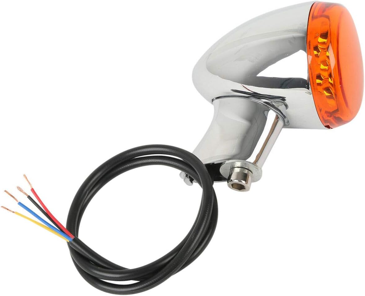 TCMT Rear Turn Signals Lights Bracket Fits For Harley Sportster XL 883 1200 1992-2022