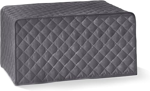 Vista 197 de Covermates Keepsakes - Funda rectangular para electrodomésticos, protección contra el polvo, resistente a las manchas, lavable, funda para Poliéster