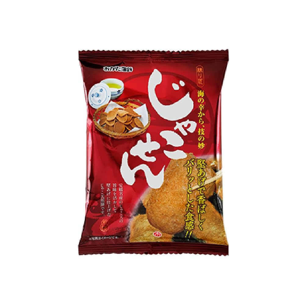 おがた蒲鉾　じゃこせん