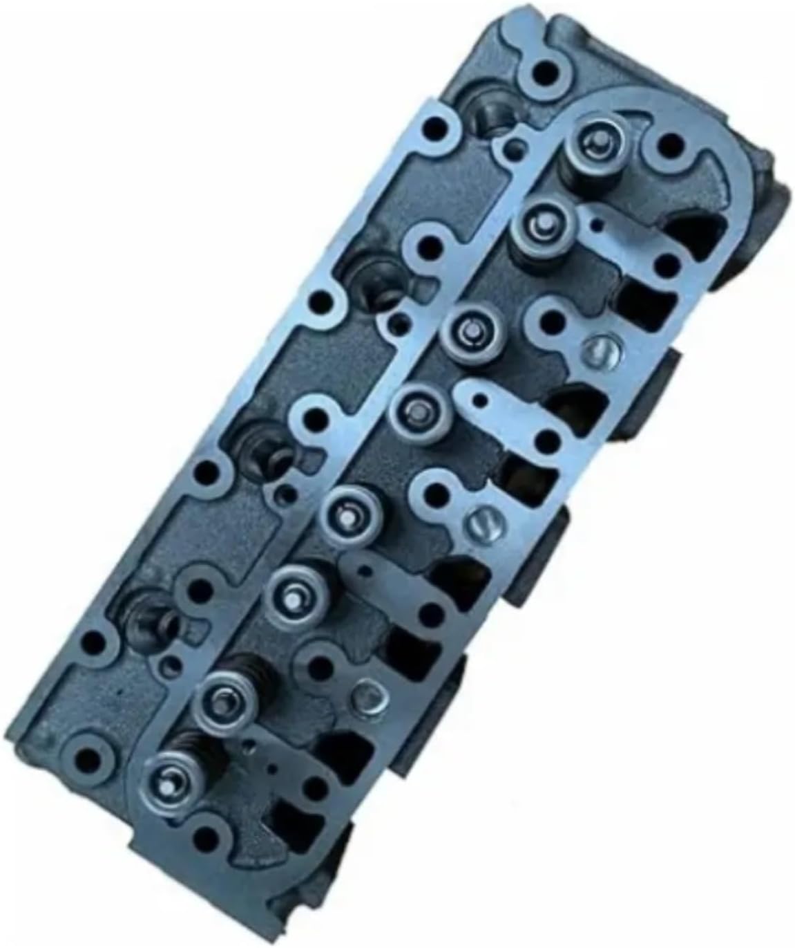 16285-99352 1G091-03044 V1505 Complete Cylinder Head with Valves Compatible with Kubota V1505D V1505-T V1505-E Engine