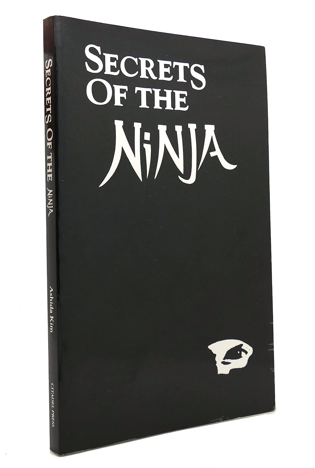 Buy Secrets Of The Ninja — BookShops.in