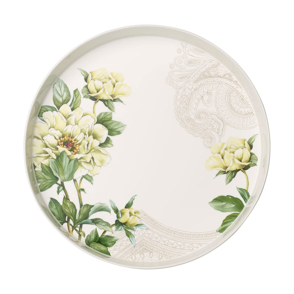 Villeroy & Boch Quinsai Garden miska dekoracyjna 33 x 33 x 4 cm prezenty