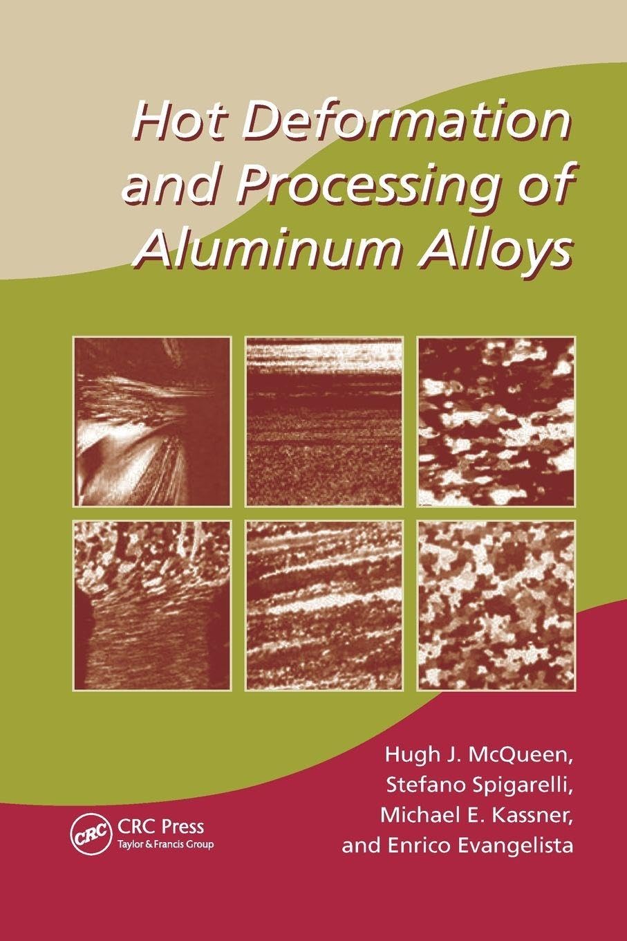 Hot Deformation and Processing of Aluminum Alloys