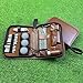 Golf Tool Bag | Golf Accessories Tool Pocket Pouch - Organizer, Anti-Scratch Sports Accessory Organization for Friends, Women, Men
