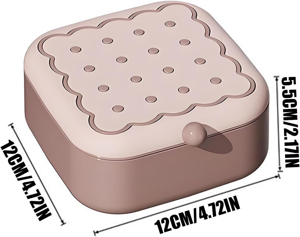 Miini Sewing Kit Travel Size - Travel Sewing Kit, Magnetic Professional Crafting Tools, Small Embroidery Kits for Women Grandma Teen Girls Birthday Home School Traveling Clothes Mending