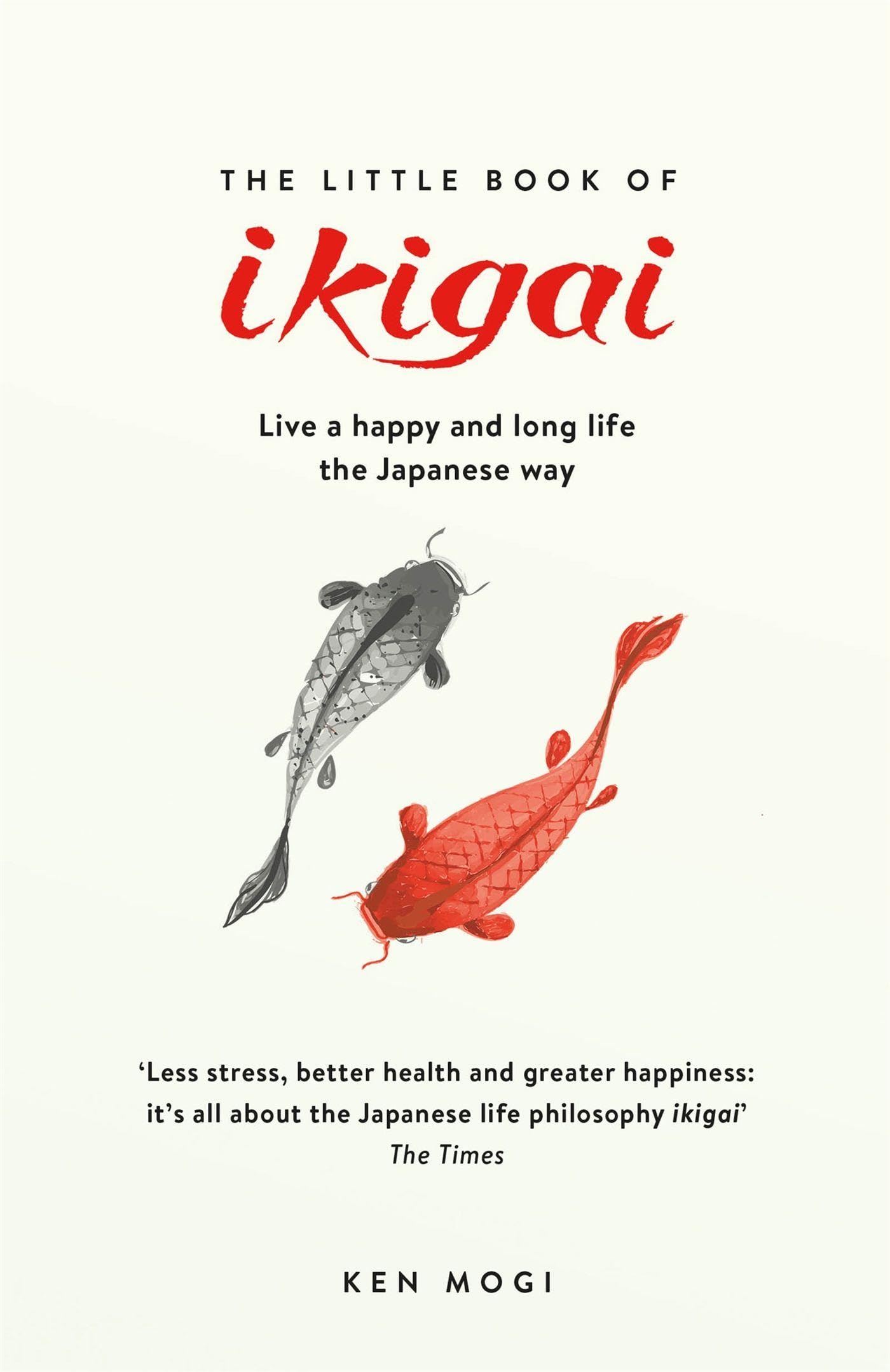 Little Book Of Ikigai Paperback – September 20, 2018