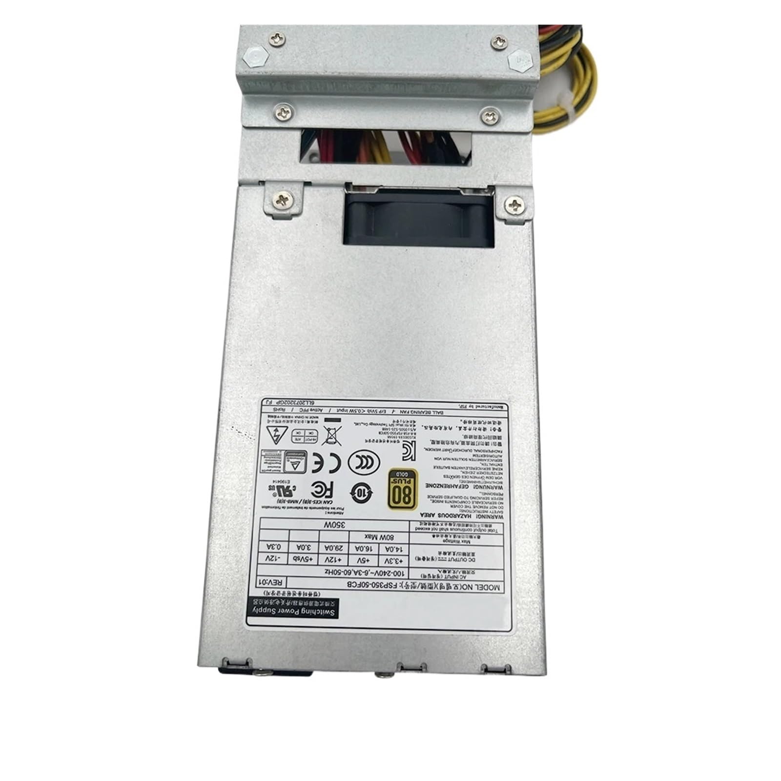 BACYDLPL FSP350-50FCB Power Supply 1U 350W