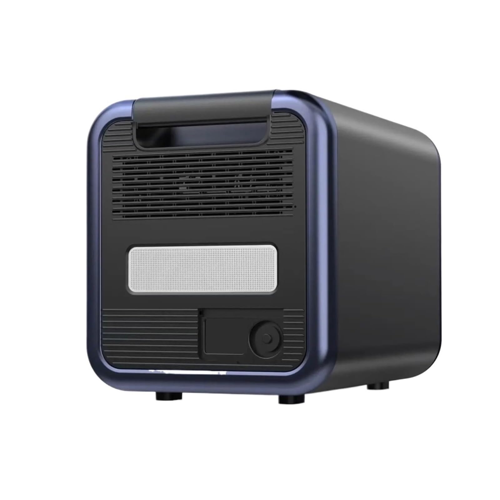 Centrale elettrica portatile, Di Accumulo Energia Portatile, Alimentatore For Esterni, Power Bank Ad Alta Capacità For Uso Domestico,Power Station Portatileper Campeggio, Viaggio