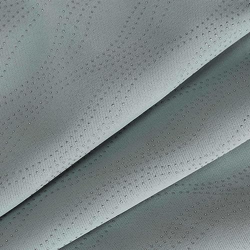 Cortinas opacas de diseño clásico moderno y oscurecimiento térmico premium, pack de 2 8