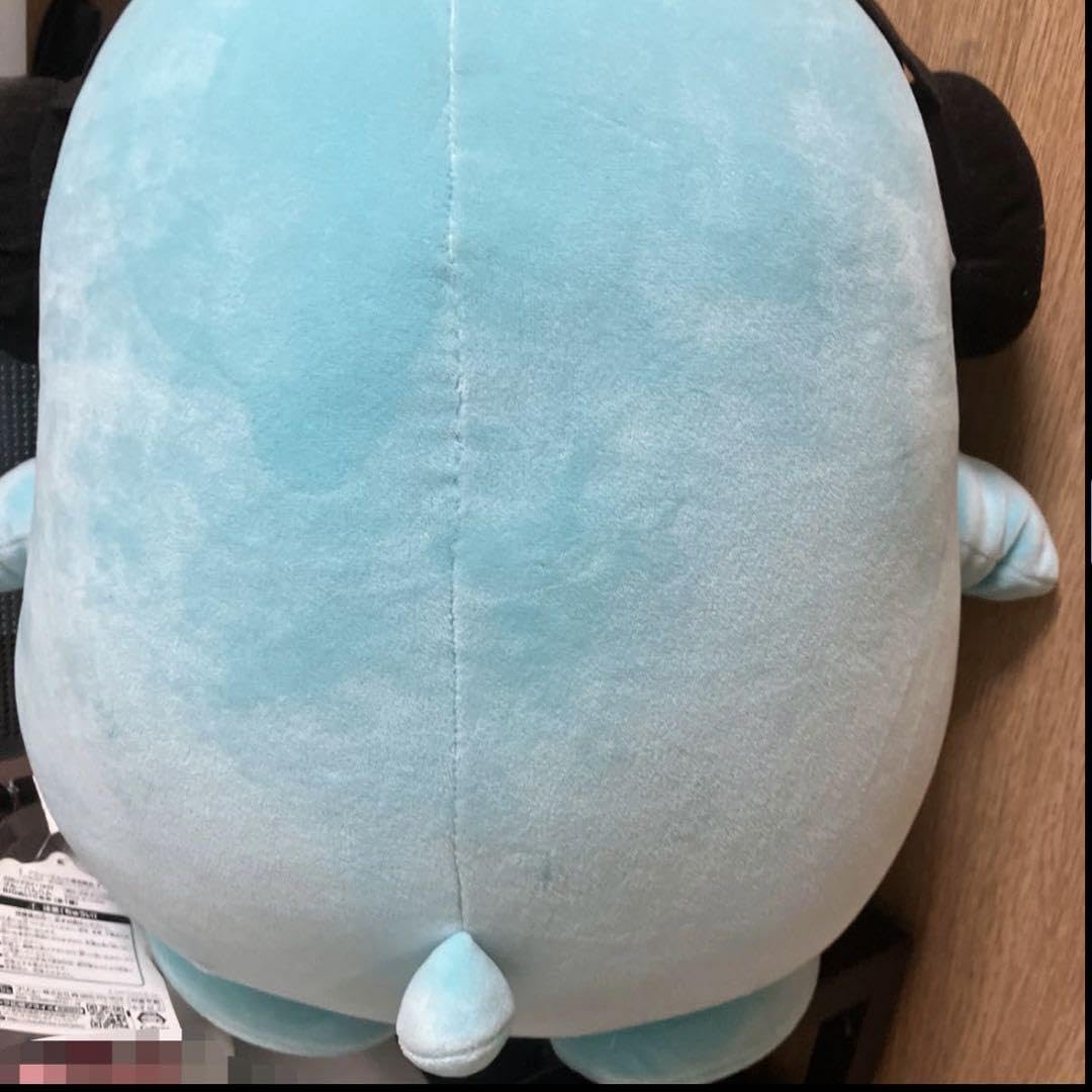Amazon.co.jp: ブルーハムハム ぬいぐるみ BLUEHAMHAM モーリー