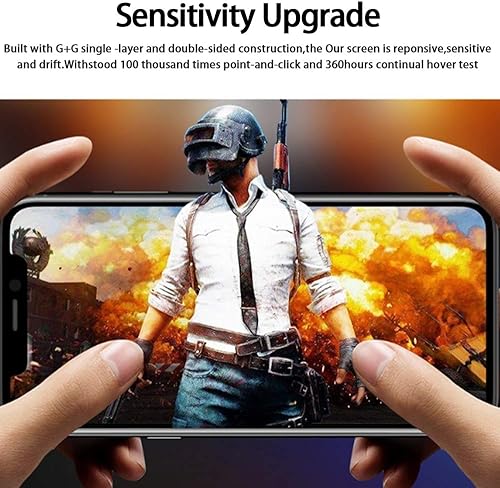 Miniatura 3 de para iPhone 11 Pro Max Reemplazo de pantalla 6.5 pulgadas LCD Pantalla 3D Touch Digitalizador Marco Ensamblaje Kit de reparación completo con