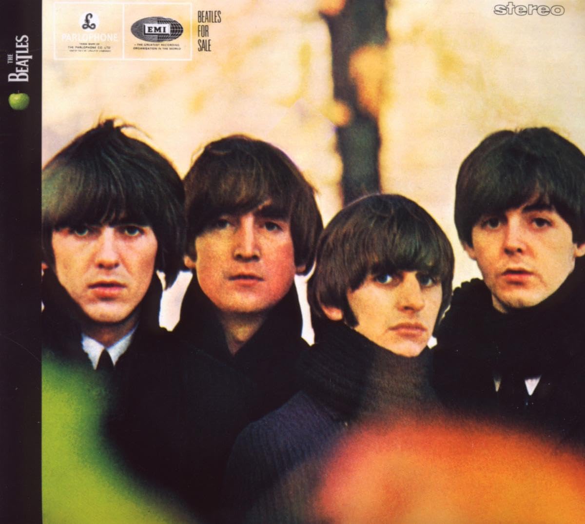 Amazon.co.jp: Beatles For Sale: ミュージック