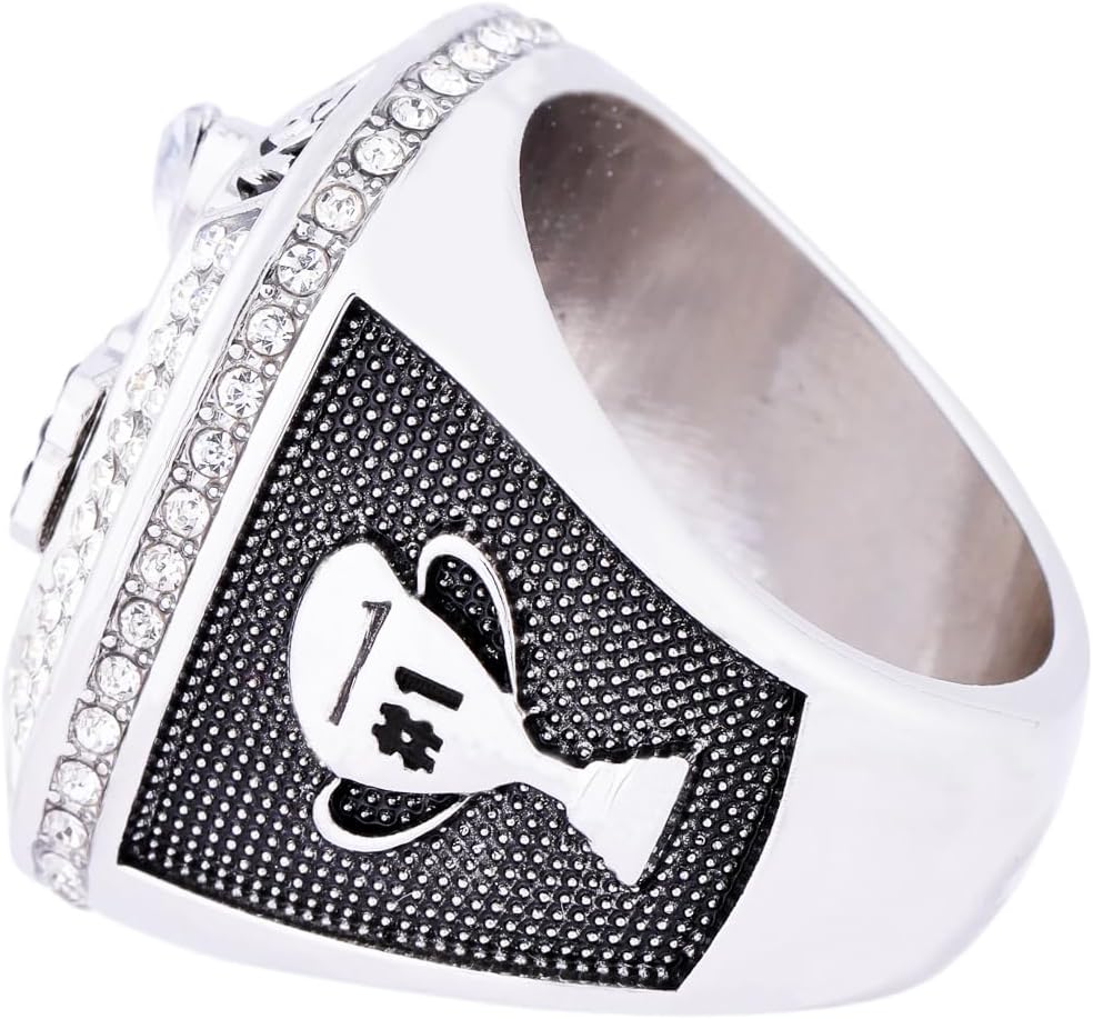 2026 Fantasy Football Championship Ring Trophy Award for Fantasy Football League Winner