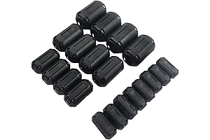 Premium Ferrite Cores: Your EMI & RFI Suppression Solution