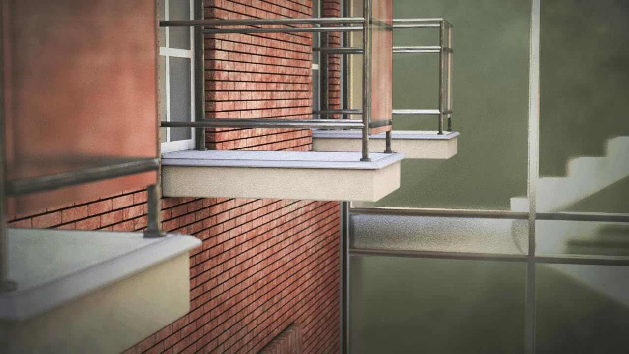 Renoplast® Perfil de aluminio para aleros K100R 200cm Grafito | Acabado de balcones | Suelos de baldosas sobre mortero adhesivo | Sistemas de drenaje de agua Perfil angular | Protección anticorrosión