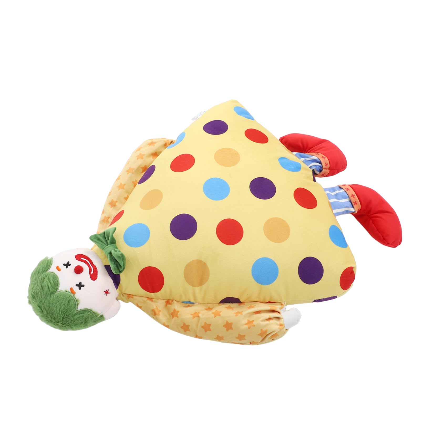 Coussin de clown Amosfun pour chambre enfant | Oreiller décoratif
