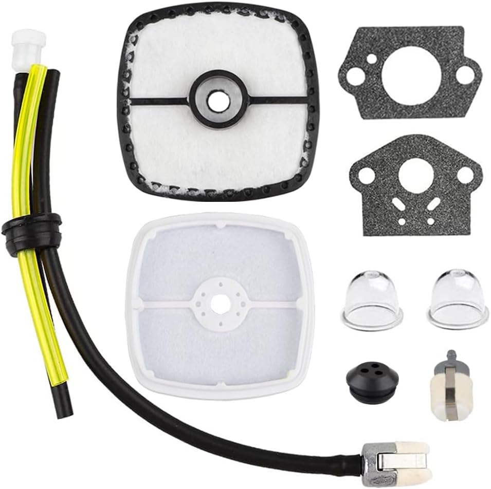 HPENP Repower Kit with Air Filter Primer Bulb Gasket for