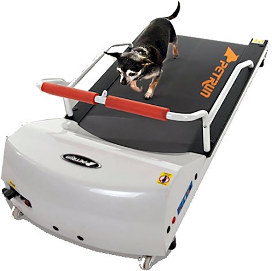 PR700 Dog Tread Mill - Toy Breeds - White
