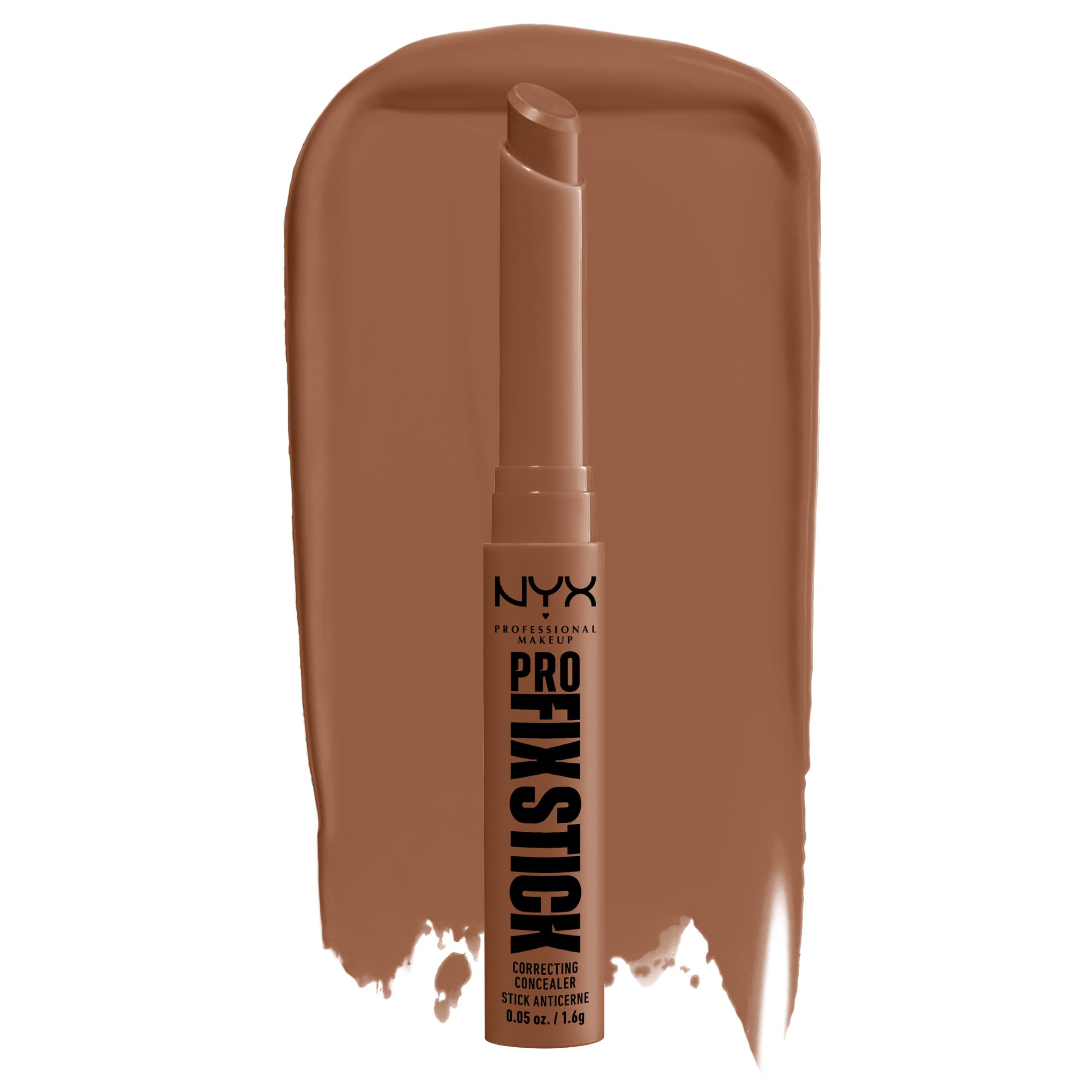 NYX PROFESSIONAL MAKEUP PRO FIX STICK CORRECTING CONCEALER - SIENNA