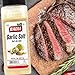 Badia Garlic Salt, 2 lbs - Garlic Salt Seasoning, All Purpose Spice Flavor Enhancer, Gluten Free