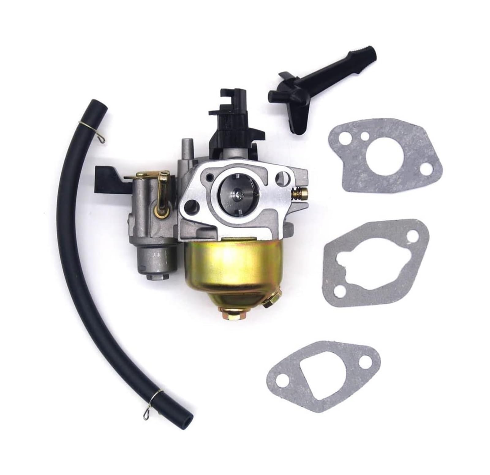Carburateur résistant aux fuites pour moteur GX160 GX200 de tondeuse à gazon