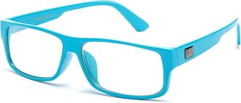 Newbee Fashion-"Kayden" Clear Lense Glasses Men Women Fashion Clear Lens Glasses Frame Non Prescription Glasses