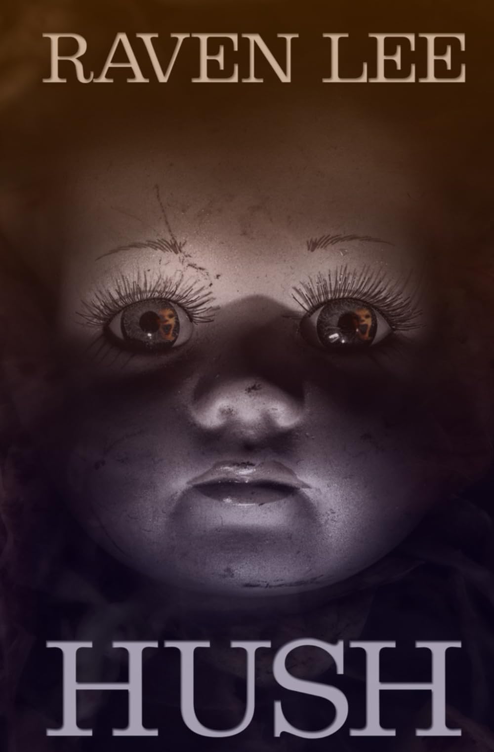 Hush: A Spine-Chilling Paranormal Suspense Novel