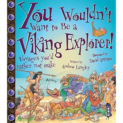You Wouldn't Want To Be A Viking Explorer!