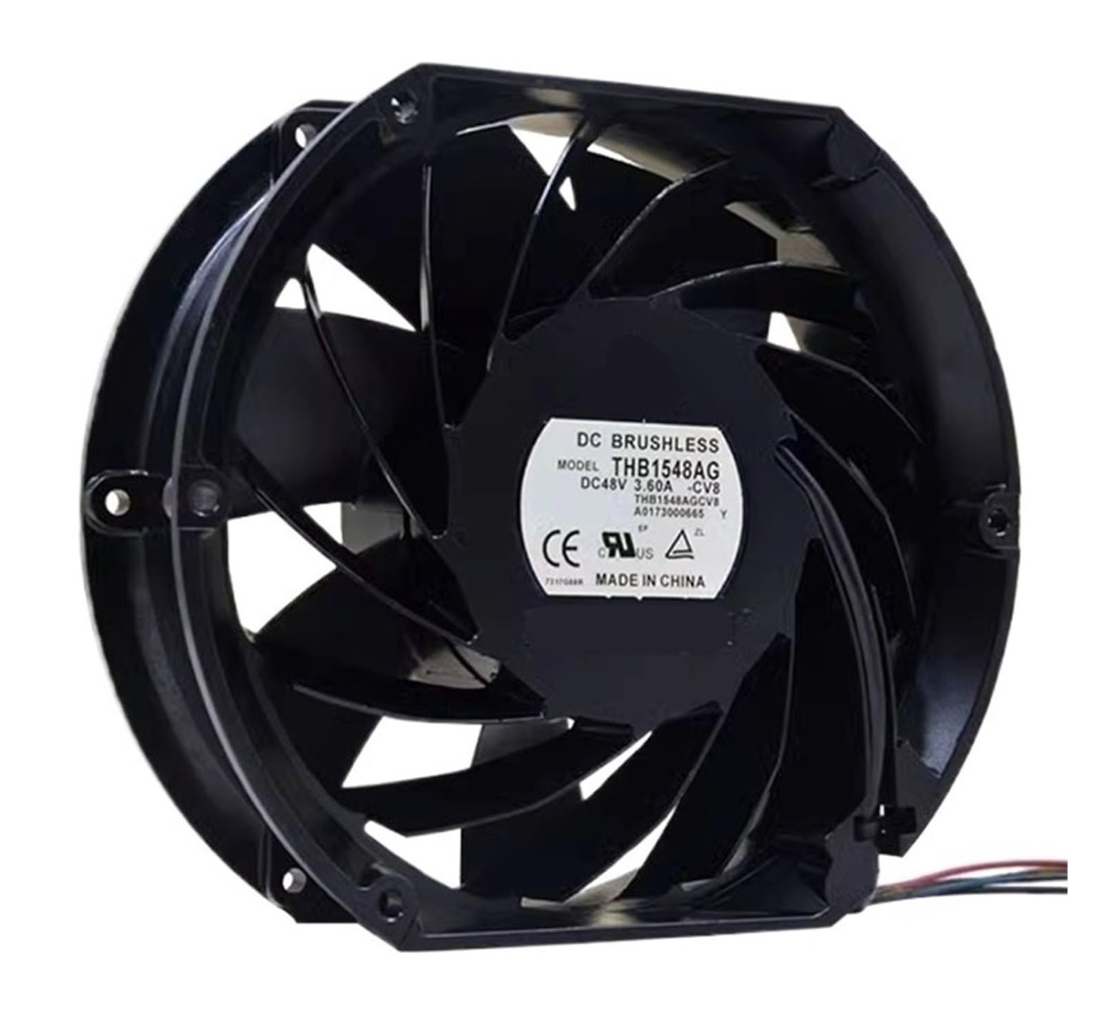 YMUGUEGH THB1548AG 48V 3.60A 17251 fan
