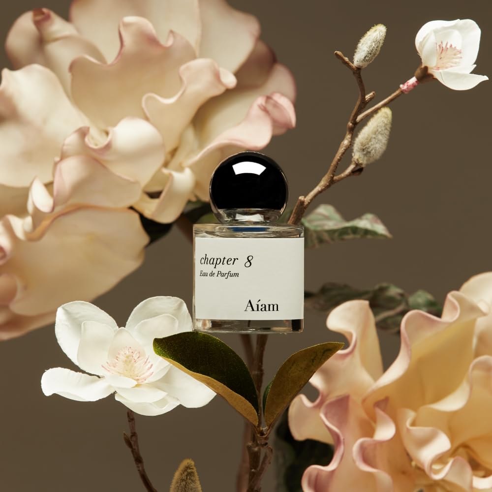 Amazon.co.jp: Aiam アイアム Perfume Chapter Chapter 8 Floral Amber