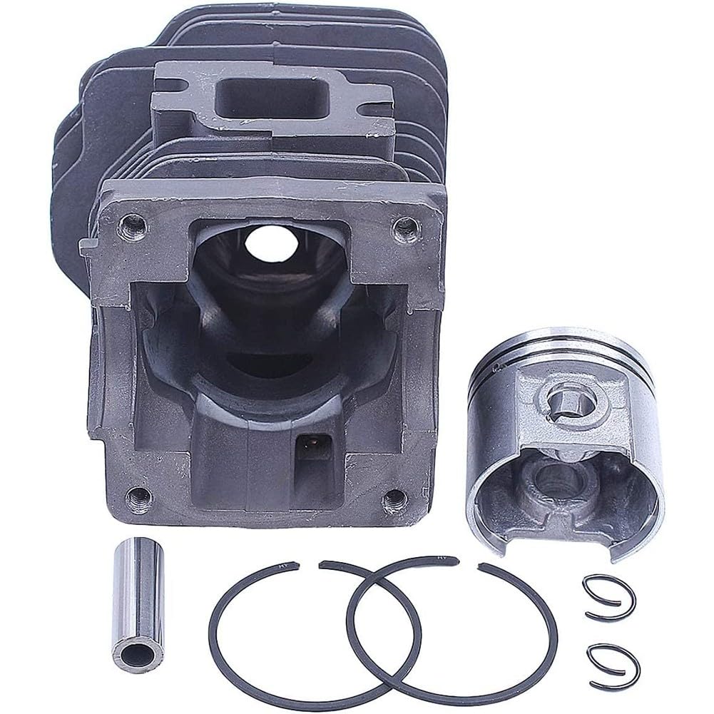 Kit de piston de cylindre de 40 mm pour tronçonneuse Stihl MS210 021 MS 210 11230201216 Cylindre Piston Moteur Pan Vilebrequin Roulements Kits
