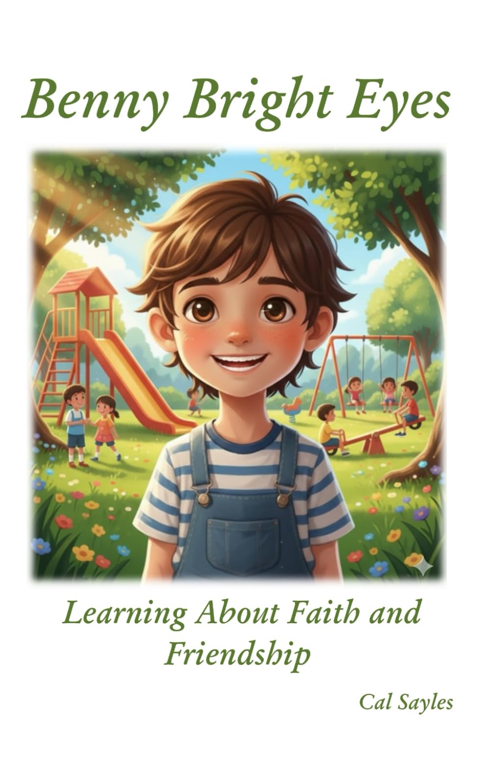 Benny Bright Eyes: Learning About Faith and Friendship