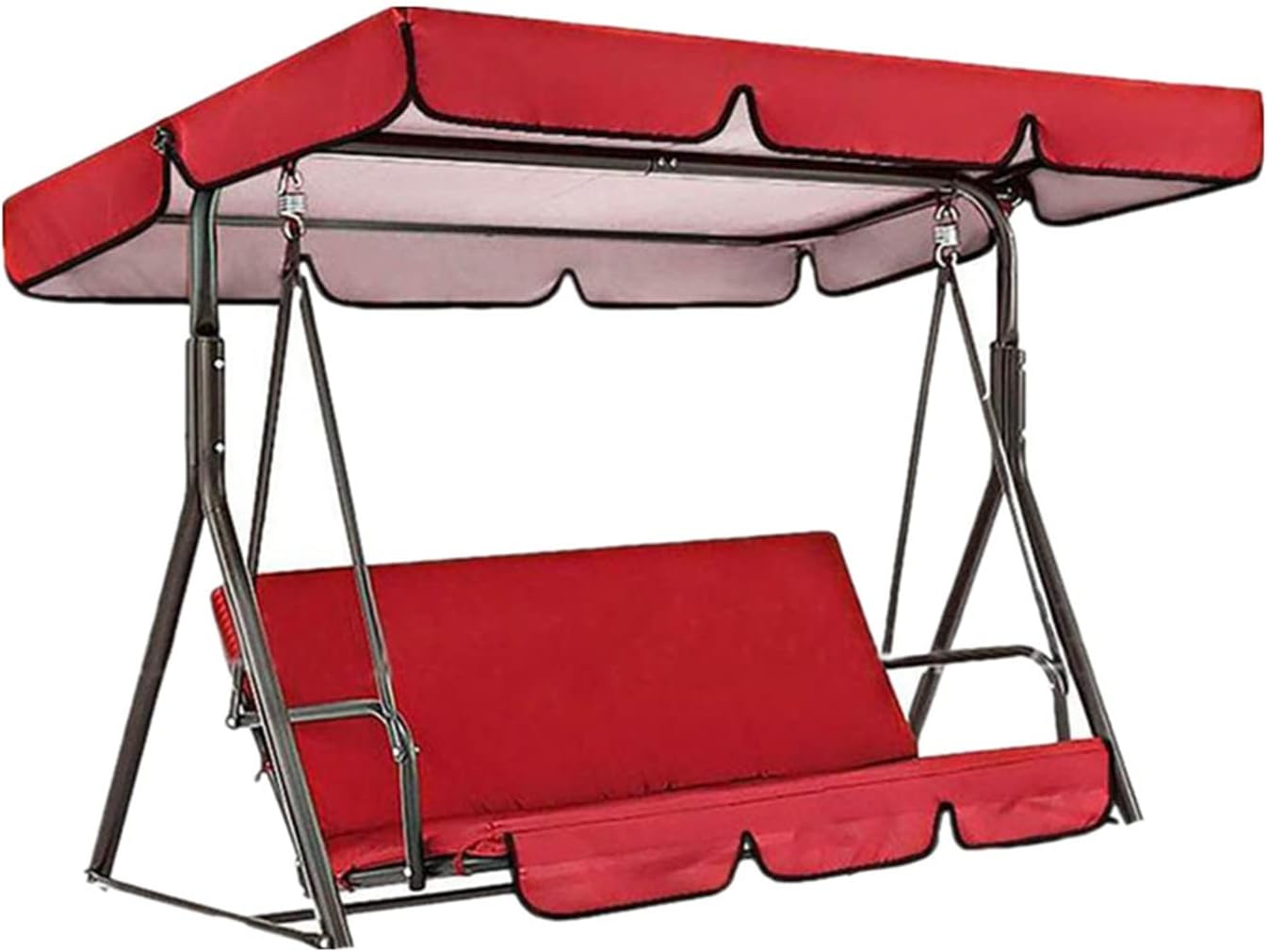 Outdoor Swing Replacement Swing Seat Cover, 600D Oxford Cloth