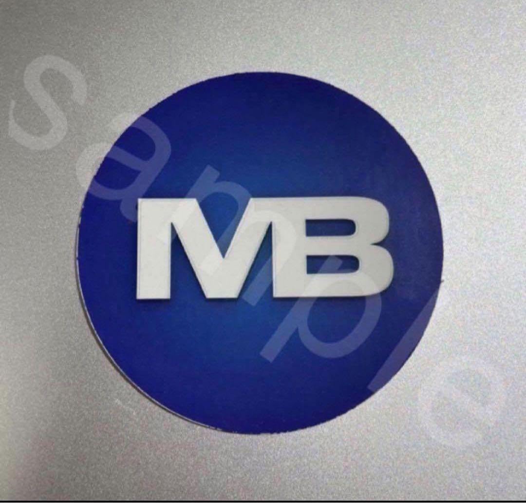 Tohji mall boyz 非売品 ポスター シルバーフレーム付き Tohji mall