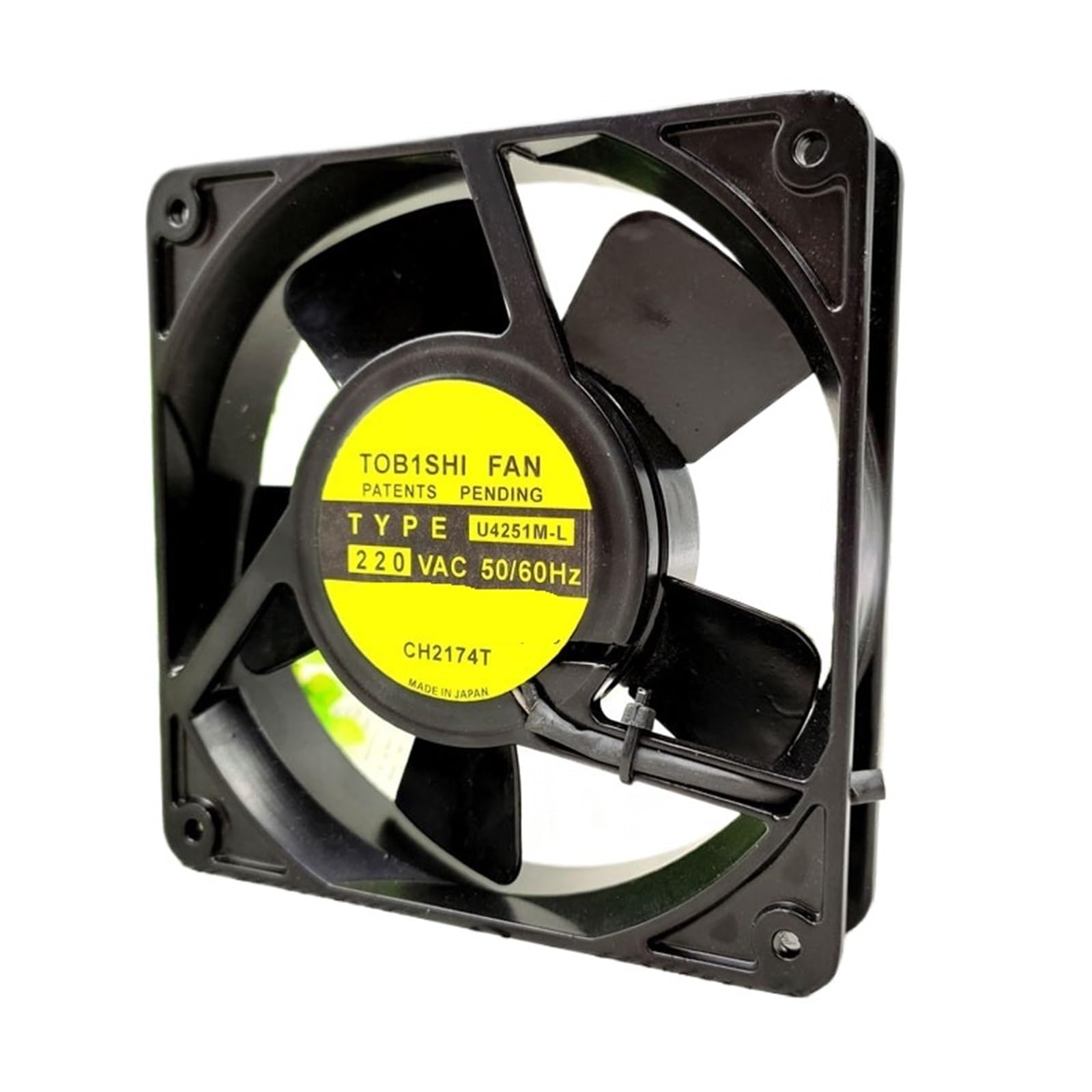 TPKMVGAP U4251M-L 220V 12025 120 * 120 * 25mm 12cm COOLING FAN