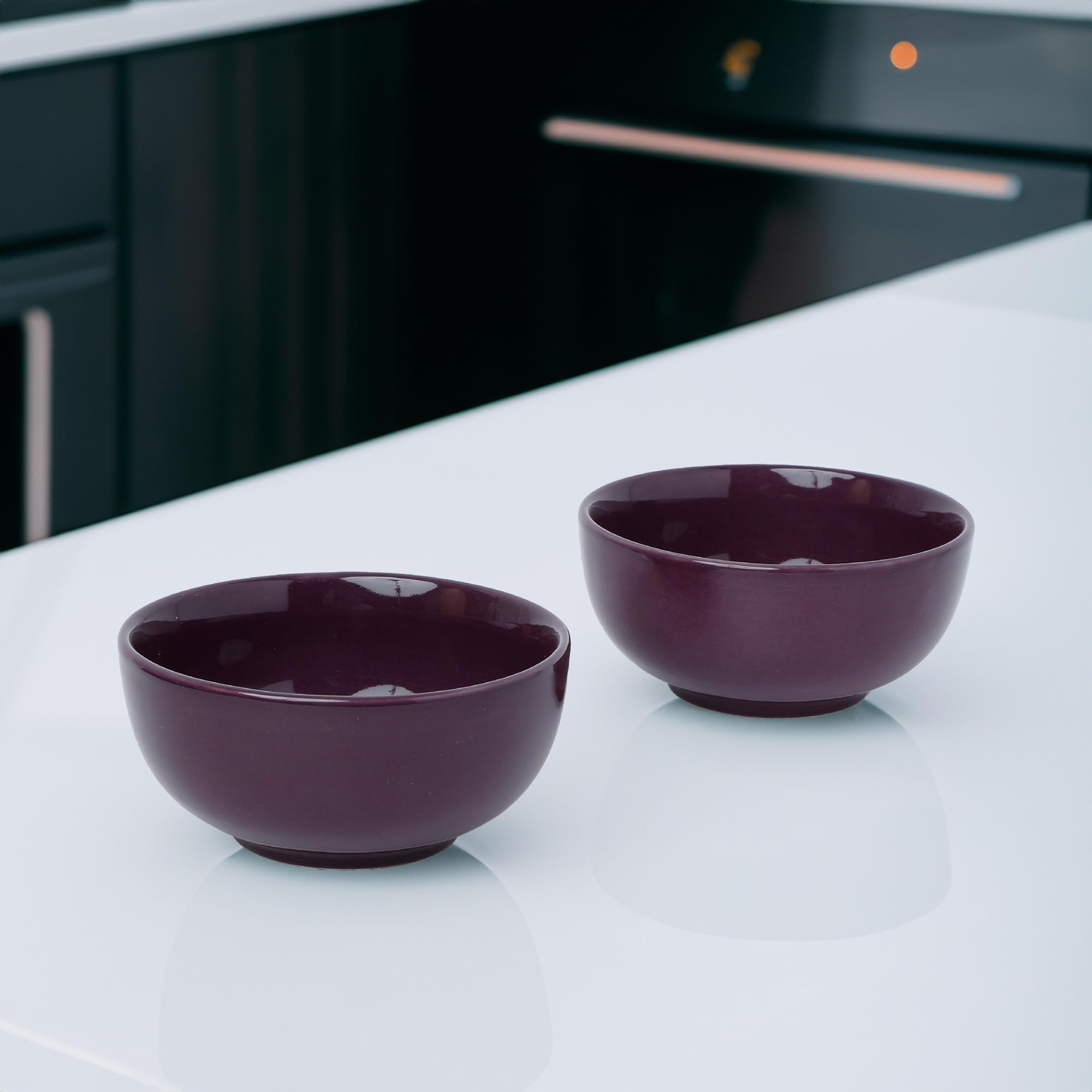 See full amazon price history chart for 10Club Purple Ceramic Snack Bowls Set of 2 (200ml) for Serving Vegetable, Dal, Cereal, Salad Bowl, Mixing Bowl for Snacks (Microwave & Dishwasher Safe) 10Club Purple Ceramic Snack Bowls Set of 2 (200ml) for Serving Vegetable, Dal, Cereal, Salad Bowl, Mixing Bowl for Snacks (Microwave & Dishwasher Safe) (B0CTMVBLLM) Amazon Price History, Amazon Price Tracker