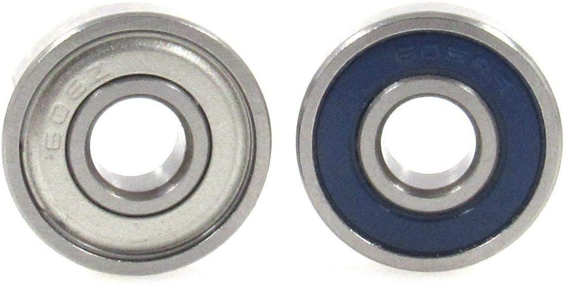 TRB RC Hybrid Ceramic Brushless Motor Ball Bearings for Traxxas 1200XL