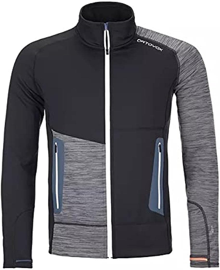 Ortovox Men's Fleece Light Jacket Jacket